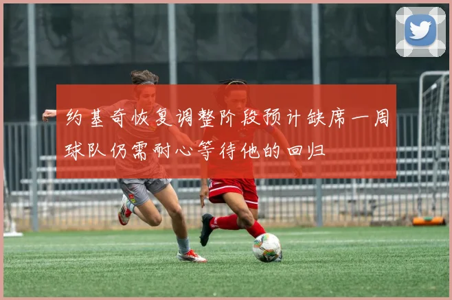 约基奇恢复调整阶段预计缺席一周球队仍需耐心等待他的回归