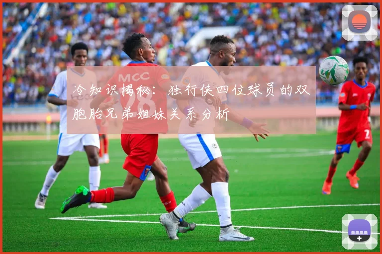 冷知识揭秘：独行侠四位球员的双胞胎兄弟姐妹关系分析